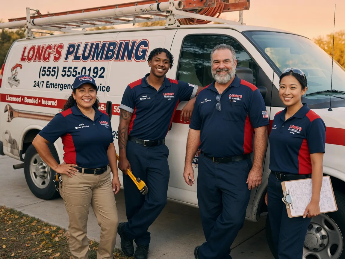 Leak Detection company in Bowie, TX